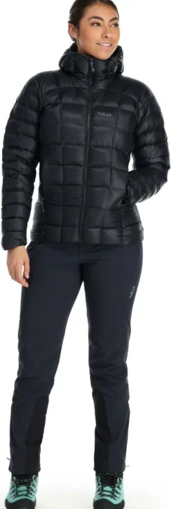 DAMES Rab Jassen Dames|Mythic Alpine Jacket wmns
