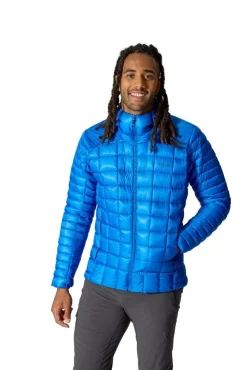 Heren Rab Jassen Heren|Mythic Alpine Light jacket