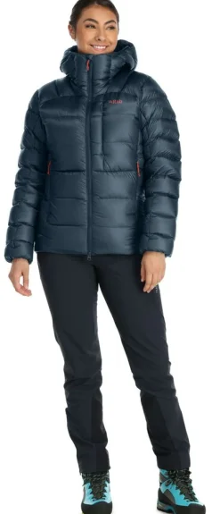 DAMES Rab Jassen Dames|Mythic ultra jacket wmns