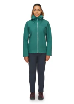 DAMES Rab Jassen Dames|Namche GTX jacket wmns
