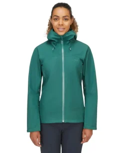 DAMES Rab Jassen Dames|Namche GTX jacket wmns