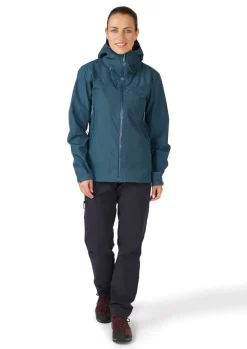 DAMES Rab Jassen Dames|Namche GTX jacket wmns