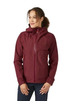 DAMES Rab Jassen Dames|Namche paclite jacket wmns