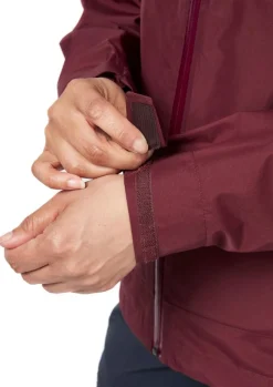 DAMES Rab Jassen Dames|Namche paclite jacket wmns