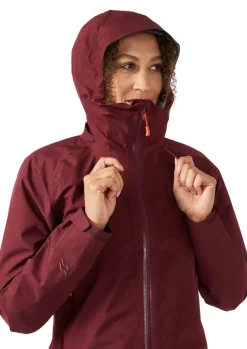 DAMES Rab Jassen Dames|Namche paclite jacket wmns