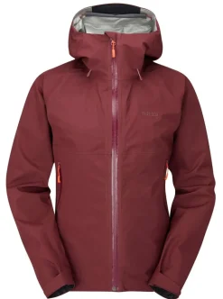 DAMES Rab Jassen Dames|Namche paclite jacket wmns