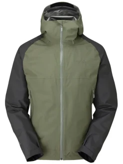 Heren Rab Jassen Heren|Namche paclite jacket