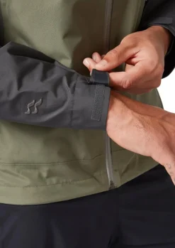 Heren Rab Jassen Heren|Namche paclite jacket