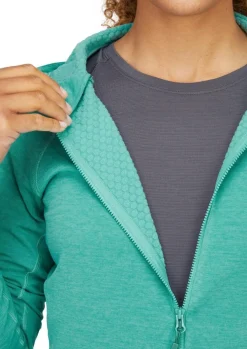 DAMES Rab Vesten|Nexus hoody wmns