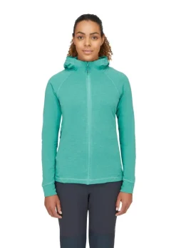 DAMES Rab Vesten|Nexus hoody wmns