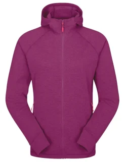 DAMES Rab Vesten|Nexus hoody wmns