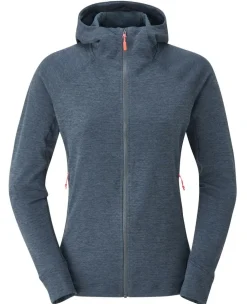 DAMES Rab Vesten|Nexus hoody wmns