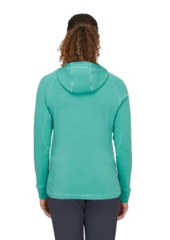 DAMES Rab Vesten|Nexus hoody wmns