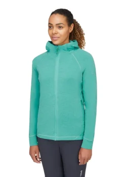 DAMES Rab Vesten|Nexus hoody wmns