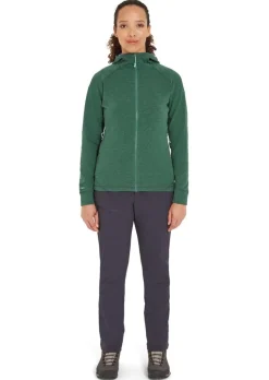 DAMES Rab Vesten|Nexus hoody wmns