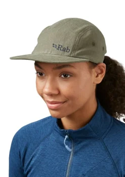 DAMES Rab Handschoenen, Hoofddeksels E.D.|Handschoenen, Hoofddeksels E.D.|Obtuse 5 panel cap