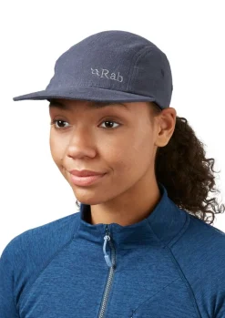 DAMES Rab Handschoenen, Hoofddeksels E.D.|Handschoenen, Hoofddeksels E.D.|Obtuse 5 panel cap