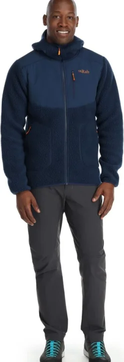 Heren Rab Vesten|Outpost Hoody