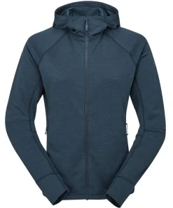DAMES Rab Vesten|Planar hoody wmns