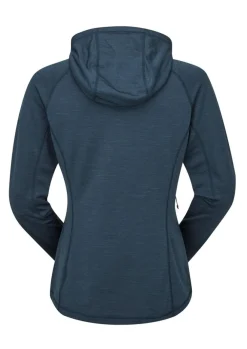 DAMES Rab Vesten|Planar hoody wmns