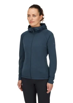 DAMES Rab Vesten|Planar hoody wmns