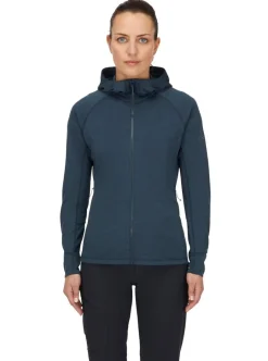 DAMES Rab Vesten|Planar hoody wmns