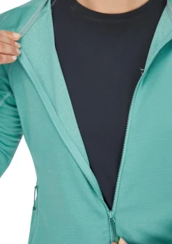 DAMES Rab Vesten|Planar hoody wmns