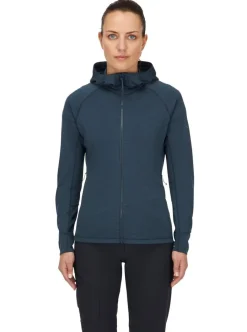 DAMES Rab Vesten|Planar hoody wmns