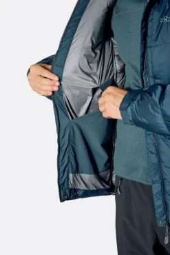 Heren Rab Jassen Heren|Positron Pro Hoody