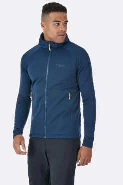 Heren Rab Vesten|Power stretch pro jacket