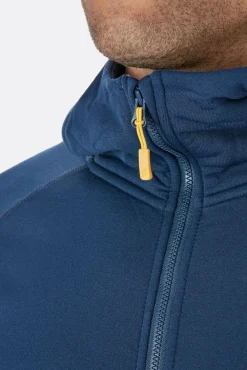 Heren Rab Vesten|Power stretch pro jacket