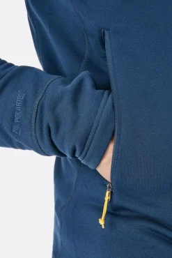 Heren Rab Vesten|Power stretch pro jacket