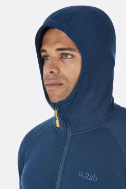 Heren Rab Vesten|Power stretch pro jacket