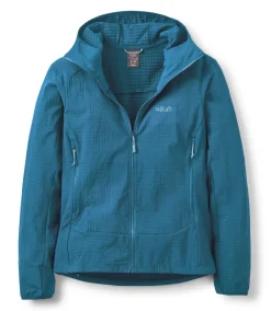 DAMES Rab Vesten|Jassen Dames|Quantra Pro Hoody Wmns