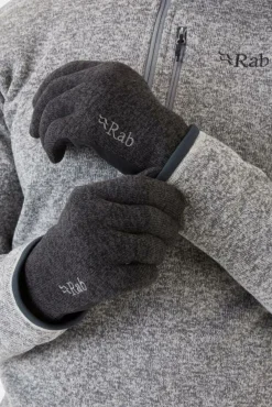 Heren Rab Handschoenen, Hoofddeksels E.D.|Quest Infinium gloves