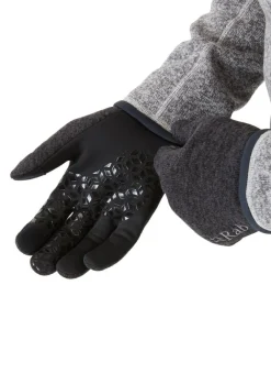 Heren Rab Handschoenen, Hoofddeksels E.D.|Quest Windstopper Gloves