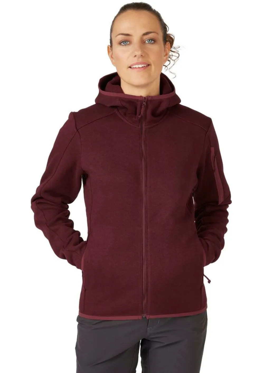DAMES Rab Vesten|Ryvoan hoody wmns