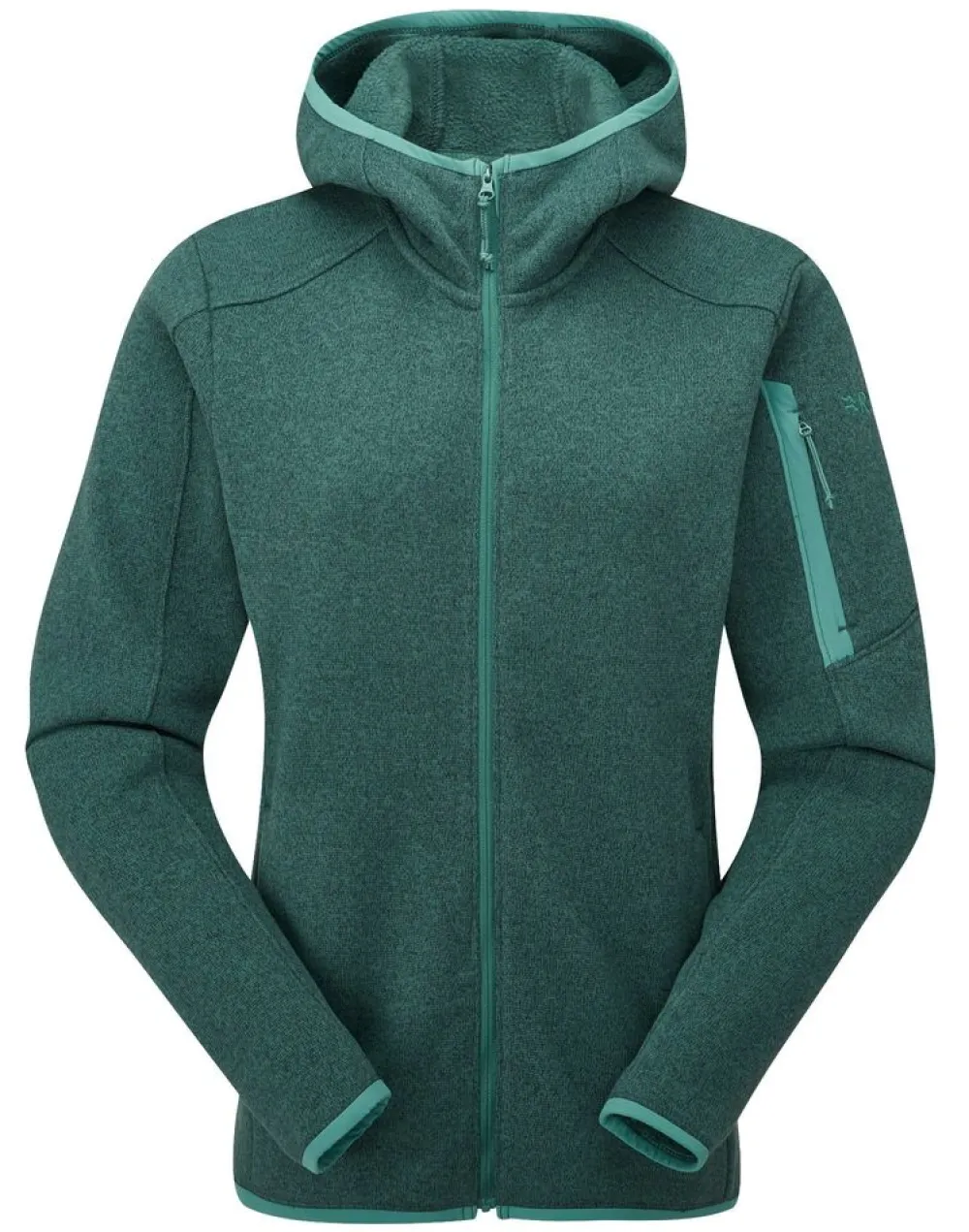 DAMES Rab Vesten|Ryvoan hoody wmns