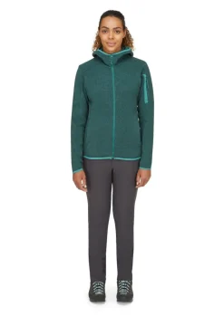 DAMES Rab Vesten|Ryvoan hoody wmns