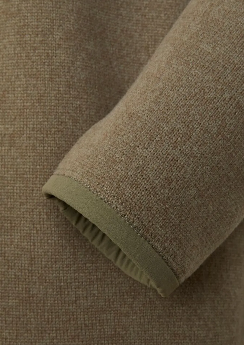 Heren Rab Truien|Ryvoan pull-on