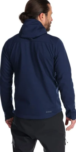 Heren Rab Jassen Heren|Scimitar windstopper jacket