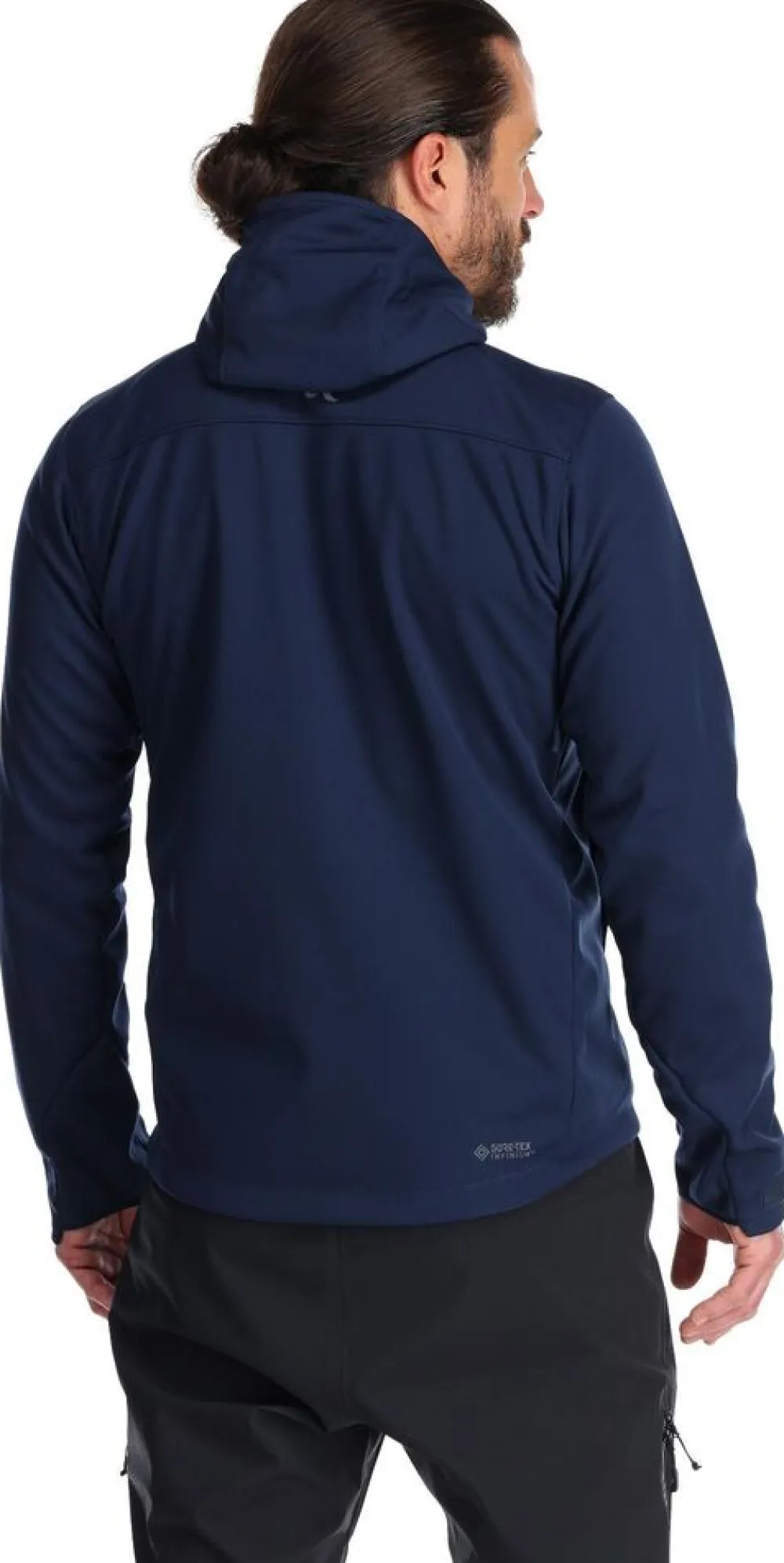 Heren Rab Jassen Heren|Scimitar windstopper jacket