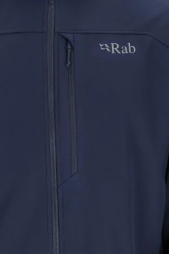 Heren Rab Jassen Heren|Scimitar windstopper jacket