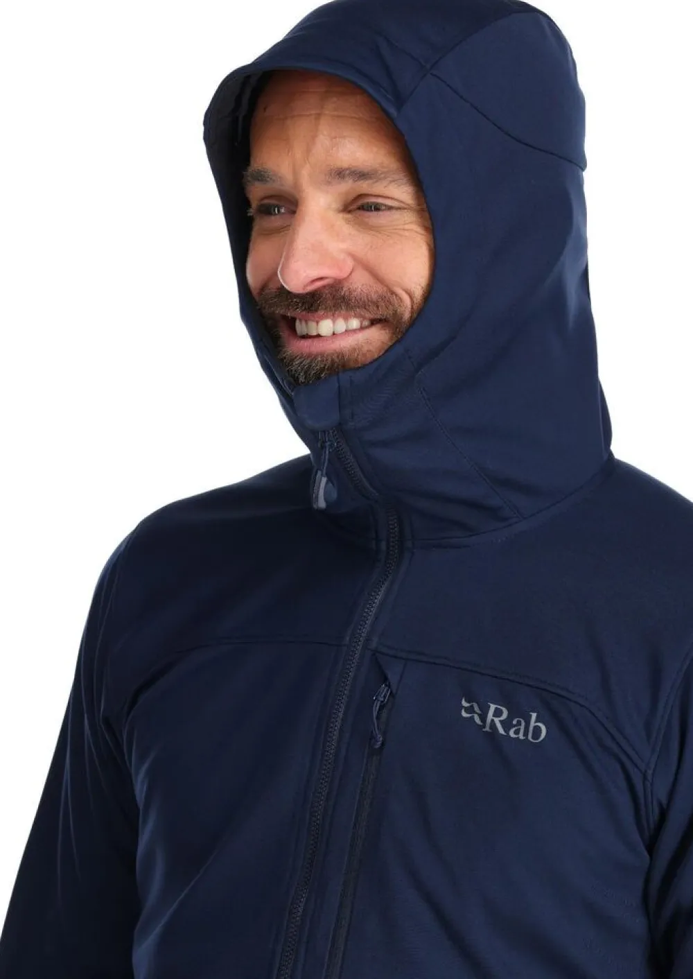 Heren Rab Jassen Heren|Scimitar windstopper jacket
