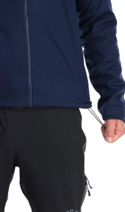 Heren Rab Jassen Heren|Scimitar windstopper jacket