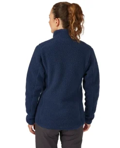 DAMES Rab Vesten|Shearling jacket wmns