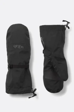 DAMES Rab Handschoenen, Hoofddeksels E.D.|Handschoenen, Hoofddeksels E.D.|Shield Mitts