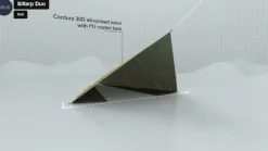 Rab Wings & Tarps|Siltarp plus duo