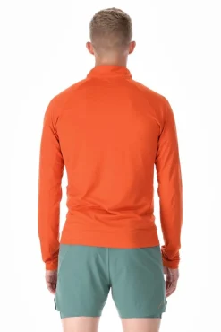 Heren Rab Shirts Heren|Sonic LS zip