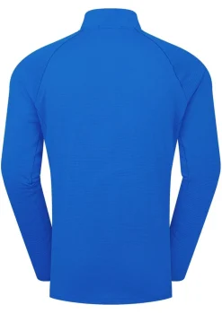 Heren Rab Shirts Heren|Sonic LS zip